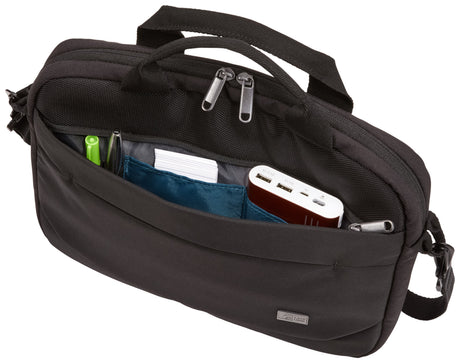 EAN 0085854244626 - Case Logic Advantage ADVA-111 Black 29,5 cm (11.6") Bandolera Negro imagen 5