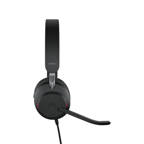 EAN 5706991028089 - Jabra Evolve2 40 SE Auriculares Alámbrico Diadema imagen 3
