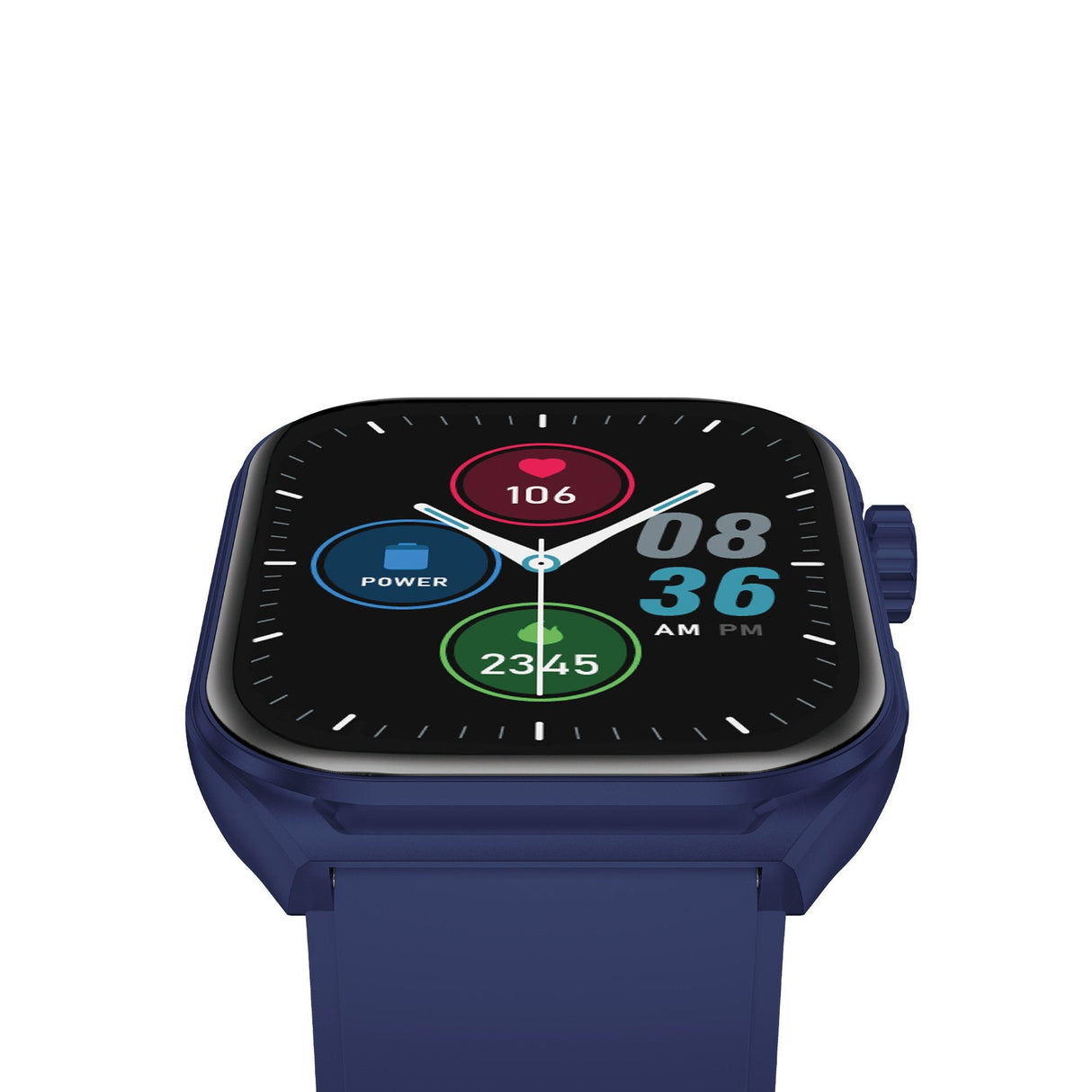 Smartwatch Ksix Urban Move Azul 2.06"