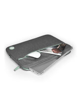 Funda Protectora Port Yosemite Eco Sleeve (15,6 ") Gris