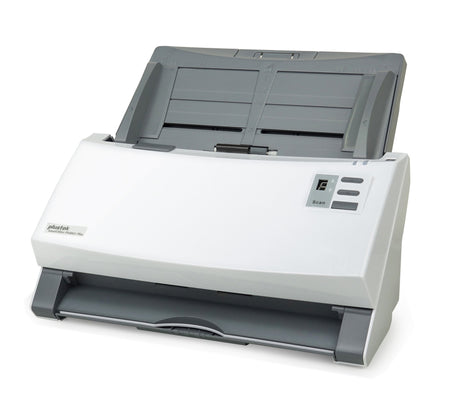 EAN 4042485568664 - Plustek SmartOffice PS406U Plus Escáner con alimentador automático de documentos (ADF) 600 x 600 DPI A4 G imagen 2