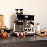 Cafetera Cecotec Express Cumbia Power Espresso 20 Barista Cream