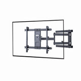 EAN 8716309127806 - Gembird WM-80ST-05 soporte para TV 2,03 m (80") Negro imagen 12