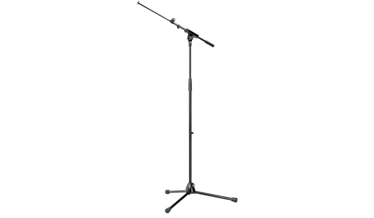 Soporte De Microfono K&M 210/8 Negro