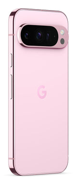 Smartphone   Google Pixel 9 Pro 256gb Rose Quartz, Android 14, Dual Sim, 16 Gb 840353917798