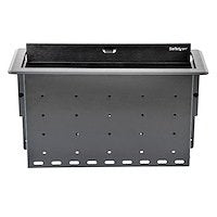 Startech Caja De Conectividad Para Mesa