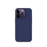Epico Funda Iphone 15 Pro Silicona Magsafe - Azul