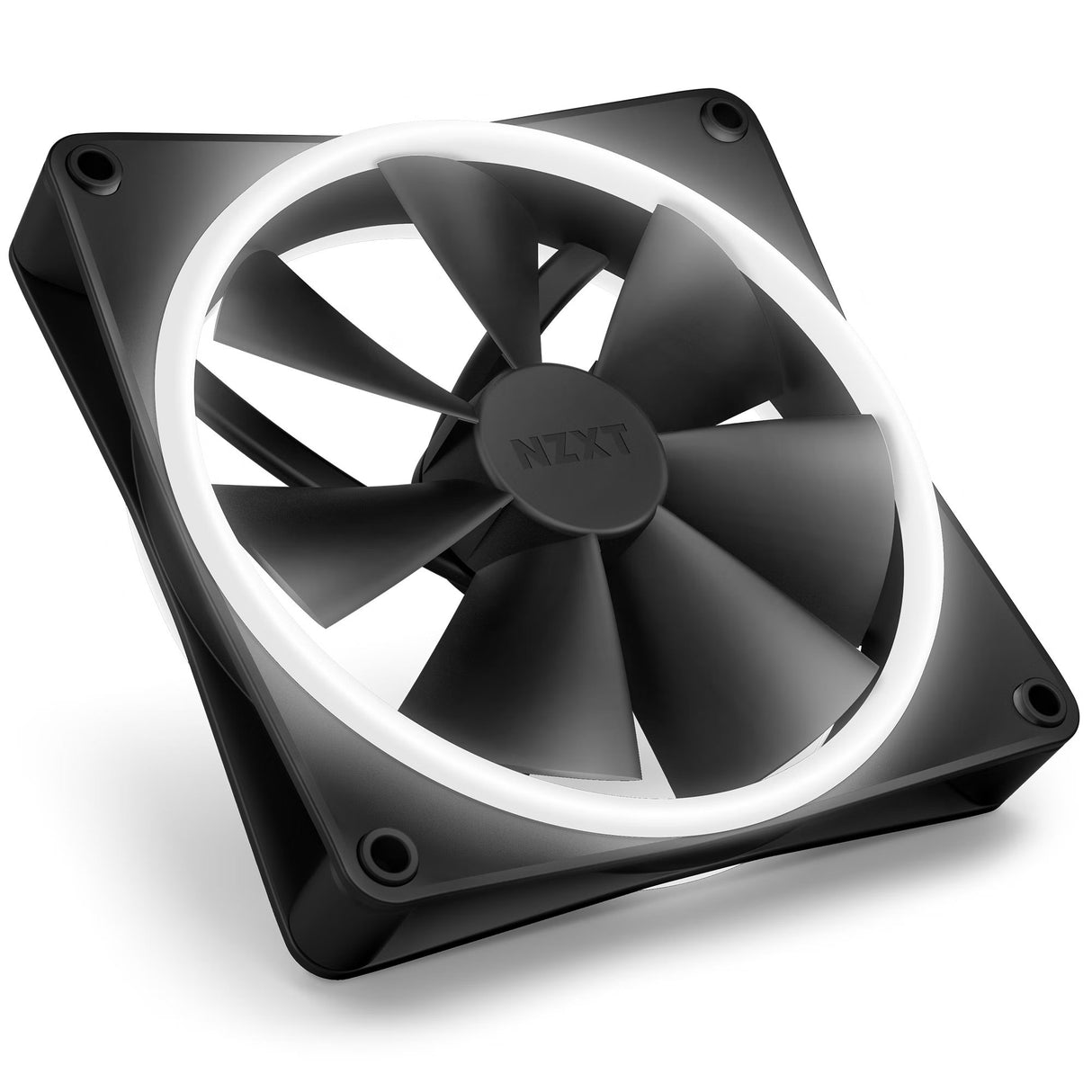 EAN 5056547200859 - NZXT F120 RGB DUO Ventilador 12 cm Negro 1 pieza(s) imagen 5