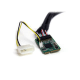 EAN 0065030842914 - StarTech.com MPEX1394B3 tarjeta y adaptador de interfaz Interno IEEE 1394/Firewire imagen 2
