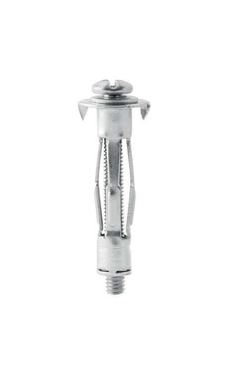 EAN 4051661038334 - Rapid 5001546 tornillo de anclaje y taco 10 pieza(s) Anclaje de expansión imagen 3