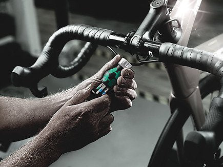 Llave De Vaso Wera Juego Para  Bicicletas 5,  5004185001