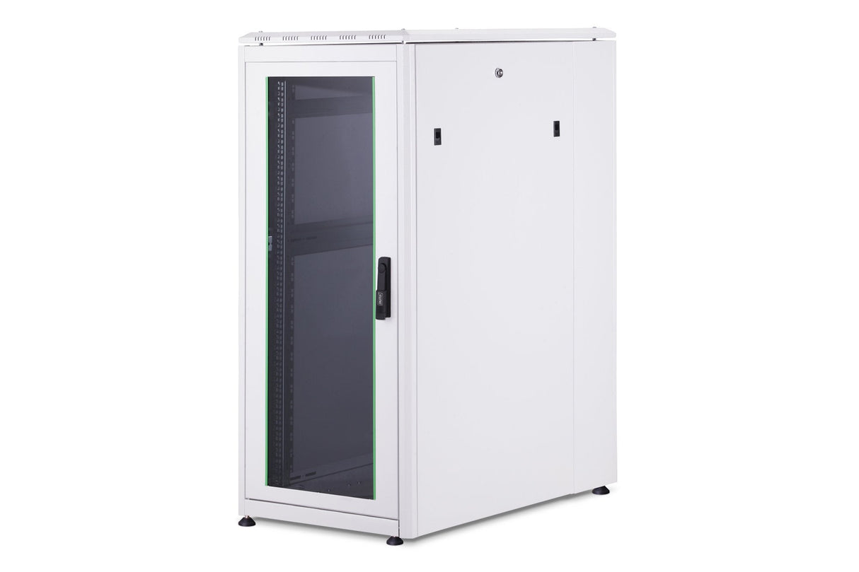 Digitus Armario Unique - 600 X 1000 Mm [An. X Pr.] (Digitus Network Cabinet 26 He - 1342x600x1000mm [Hxbxt])