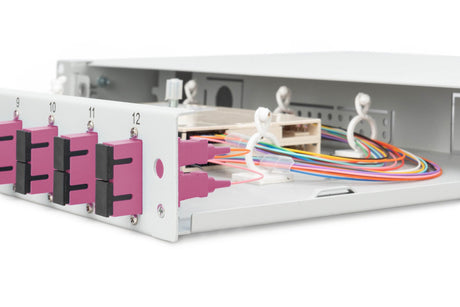 EAN 4016032325796 - Digitus DN-96321-4 accesorio de bastidor Panel de gestión de cables imagen 6