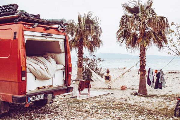 Amazonas Hamaca Rio Az-1026100, Hamaca De Camping Az-1026100