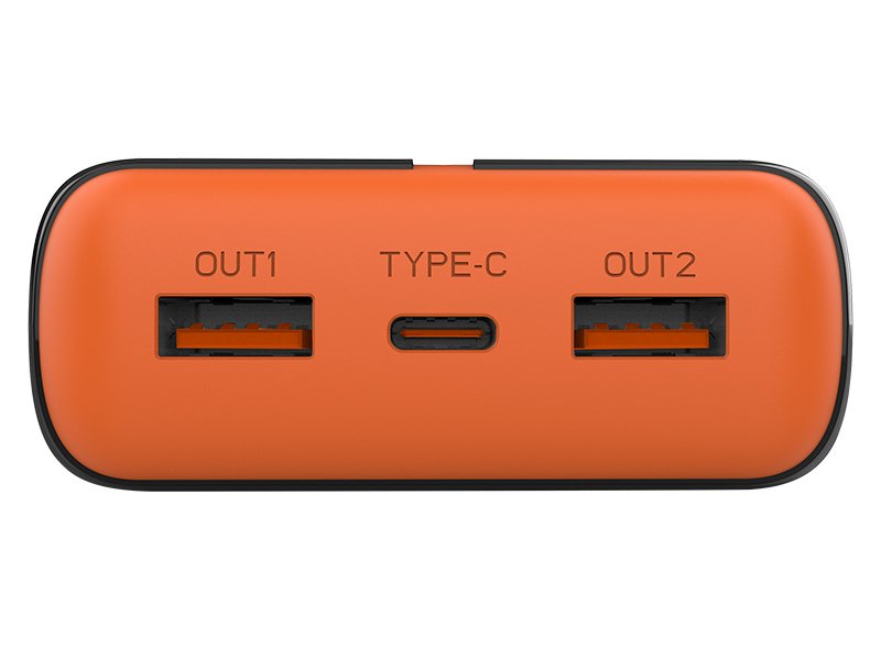 Tracer Power Bank Energen 20000mah Pd+Qc3.0 Bo