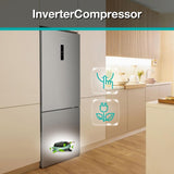 Chlodziarko-Zamralzarka Nrk720caxl4