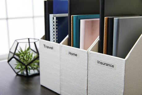 EAN 3501170964071 - DYMO LabelManager 210D™ QWZ Kitcase impresora de etiquetas Transferencia térmica 180 x 180 DPI 12 mm/s imagen 4