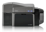 Fargo  - Dtc1250e - Single  Sided Printer With Usb