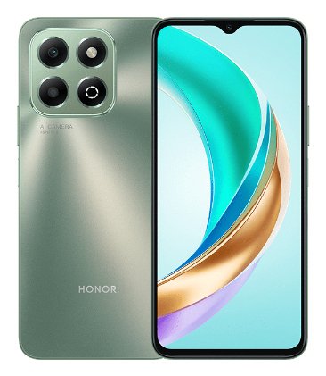 EAN 6936520843695 - Honor X6b 16,7 cm (6.56") SIM doble Android 14 4G USB Tipo C 4 GB 128 GB 5200 mAh Verde imagen 13