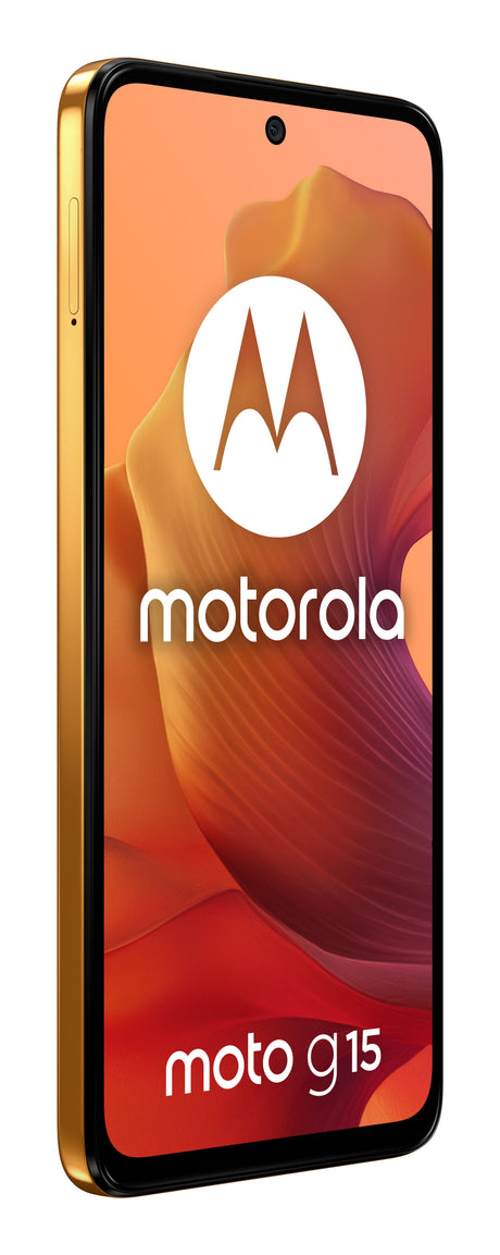 EAN 0840023283253 - Motorola moto g15 17,1 cm (6.72") SIM doble Android 15 4G USB Tipo C 8 GB 128 GB 5200 mAh Naranja imagen 4