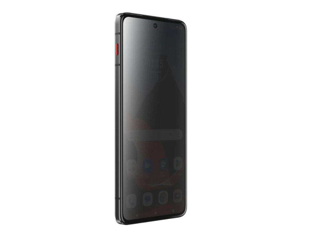 Smartphone  Motorola Q Thinkphone 16,5 Cm (6.5") Sim Doble Android 13 5g Usb Tipo C 8 Gb 256 Gb 5000 Mah Negro