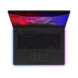 Rog Scar 16 Wqxga (2560x1600) 240hz - Intel Core Ultra 9 275hx - 64 Go - 2t Ssd - Rtx5080 16g - 90whrs - Webcam 1080p Fhd  - 1 X Hdmi 2.1 - 3 X Usb 3.2-A - 1 X Rj45 - 2 X Thuderbolt - Windows 11 - Garantía 2 Años - Con Sac Et Ratón.