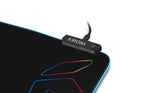 Krom Alfombirlla Gaming Knout Rgb (Nxkromkntrgb)