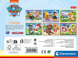 Puzzle Cubo Patrulla Canina Paw Patrol 12pzs