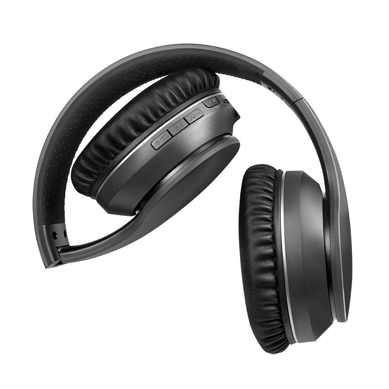 Logilink Bt0053 Auricular Y Casco Auriculares Diadema Negro