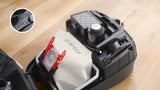 EAN 4242005483976 - Bosch Serie 4 BGB41BA1 aspiradora 4 L Aspiradora cilíndrica Secar 600 W Bolsa para el polvo imagen 2