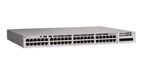 EAN 0889728168236 - Cisco Catalyst C9200 Gestionado L3 Gigabit Ethernet (10/100/1000) Gris imagen 3