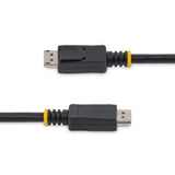 EAN 0065030844215 - StarTech.com DISPL2M cable DisplayPort Negro imagen 3