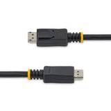 EAN 0065030846912 - StarTech.com DISPL3M cable DisplayPort Negro imagen 3