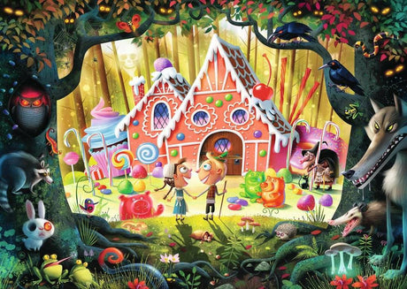 EAN 4005555004158 - Ravensburger 12000415 puzzle Puzzle rompecabezas 1000 pieza(s) Hada imagen 2