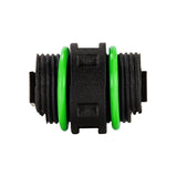 Conector Logilink Lc-Duplex, Resimente Al Agua, Tapa Protectora