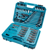 Makita Juego De Herramientas Manuales E-10883, 221 Piezas E-10883