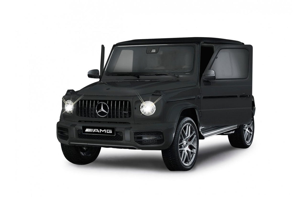 Jamara Rc Auto Mercedes G63 Amg Ohne Akku Negro 6+