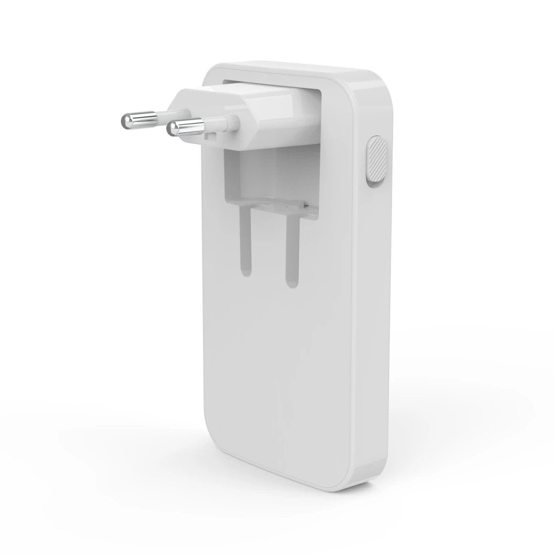 Hama 65w Gan, 2x Usb-C, 1x Usb-A, Biala