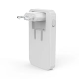 Hama 65w Gan, 2x Usb-C, 1x Usb-A, Biala