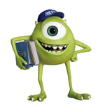 Figura Mike Wazowski Monsters University Disney 6cm