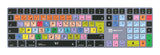 EAN 5707795022327 - Logickeyboard LKB-LOGXP2-TM teclado Oficina Bluetooth QWERTZ Alemán Gris, Titanio imagen 2