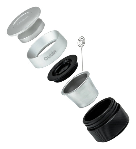 EAN 1240000016499 - Outin OTEM-01-ACCESSORY-KIT pieza y accesorio para cafetera Kit para hacer café imagen 1
