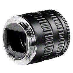Kit Para Cámara Walimex Spacer Ring Set For Canon
