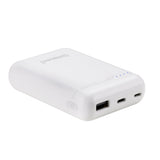 Intenso 7313530  Powerbank 10.000 Mah Blanco Slim