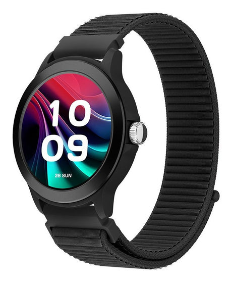 EAN 8436609913687 - SPC Smartee Duo Vivo 2 3,35 cm (1.32") AMOLED Digital 466 x 466 Pixeles Pantalla táctil Negro GPS (satéli imagen 3