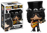 EAN 0889698106870 - FUNKO Figure POP! Rocks: Gn'r - Slash imagen 1