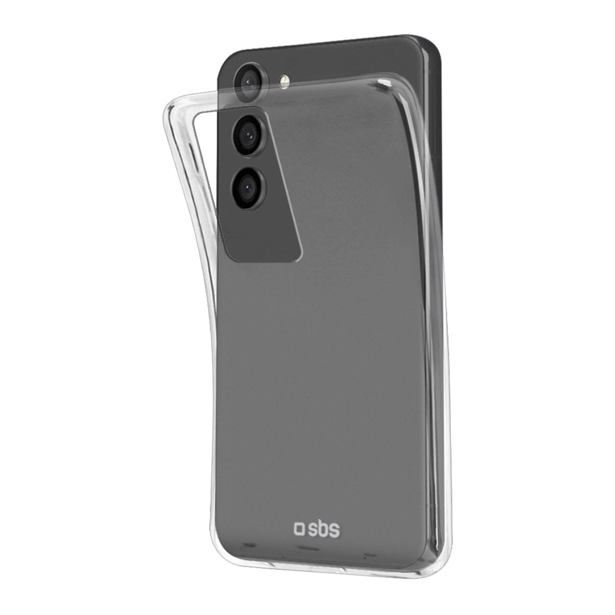 Sbs Skinny Funda For Samsung Galaxy S23+, Transparente