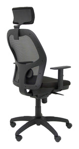 EAN 8435501008842 - PIQUERAS Y CRESPO Jorquera Asiento acolchado tapizado Respaldo de malla imagen 6