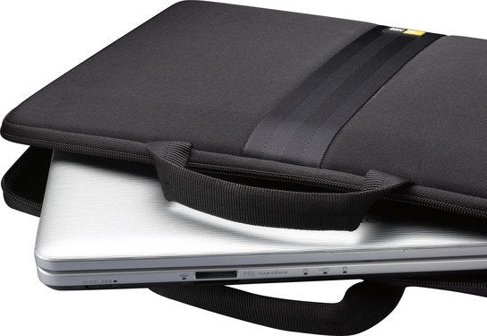 Case Logic Qns-116 Maletines Para Portátil 40,6 Cm [16] Bandolera Negro