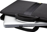 Case Logic Qns-116 Maletines Para Portátil 40,6 Cm [16] Bandolera Negro